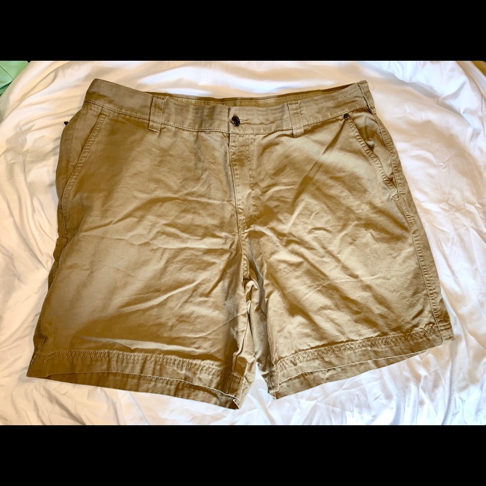 Columbia Roc Short Sz 38 8 inch inseam